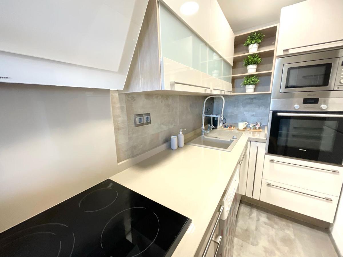 Ks Golf Playa - Kaleria Suites Almeria Ngoại thất bức ảnh