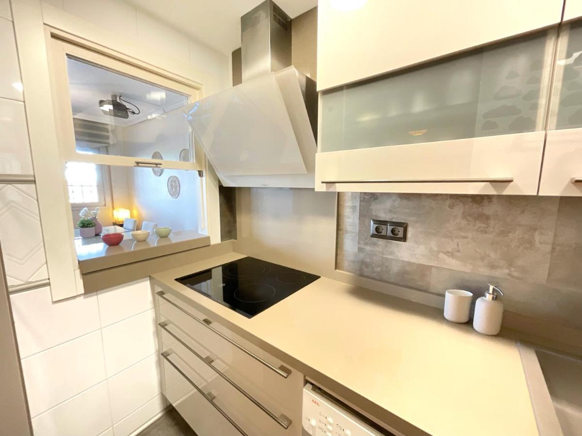 Ks Golf Playa - Kaleria Suites Almeria Ngoại thất bức ảnh
