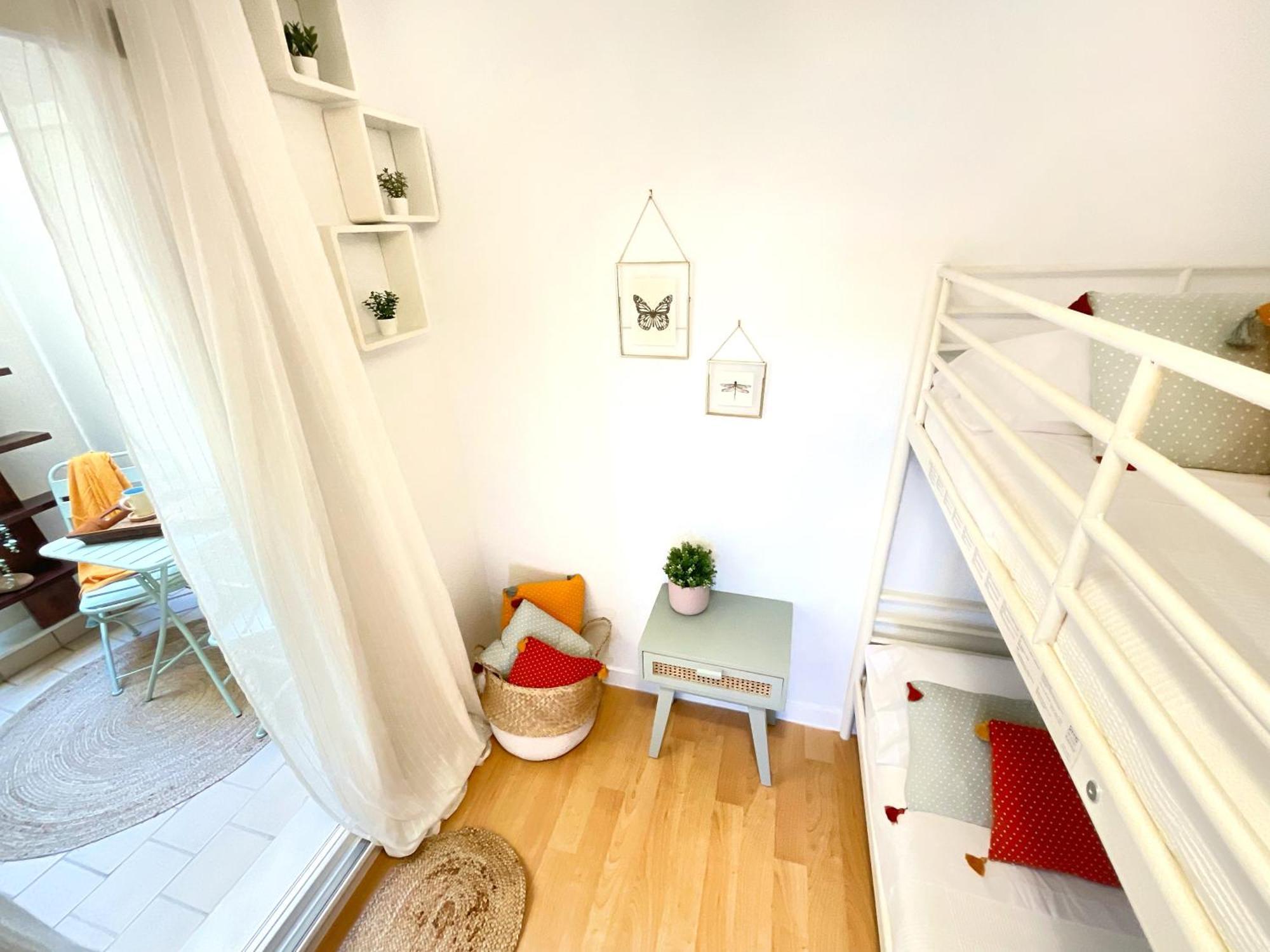 Ks Golf Playa - Kaleria Suites Almeria Ngoại thất bức ảnh
